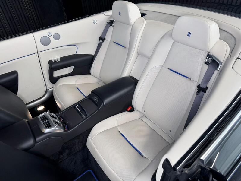 ROLLS-ROYCE DAWN