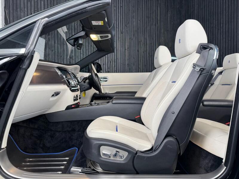 ROLLS-ROYCE DAWN