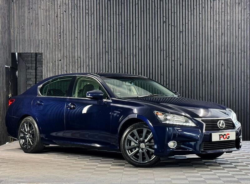 LEXUS GS 2.5 250 V6 Luxury