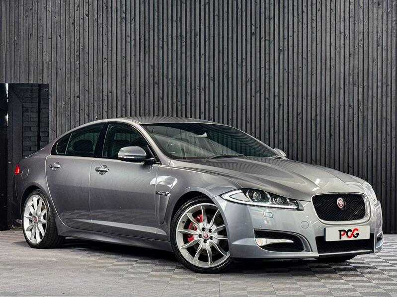 JAGUAR XF 3.0 d S V6 Premium Luxury