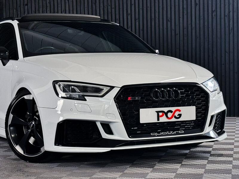 AUDI RS3