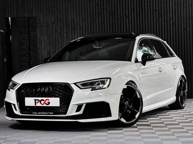 AUDI RS3