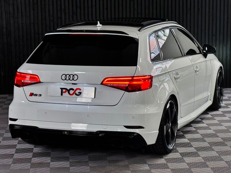 AUDI RS3