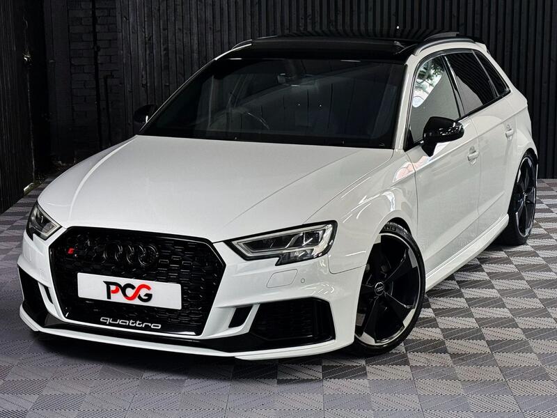 AUDI RS3