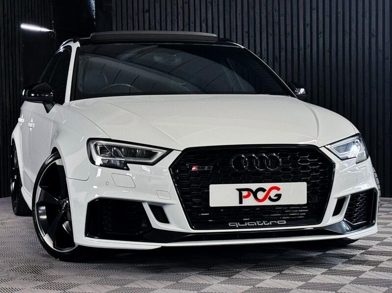 AUDI RS3