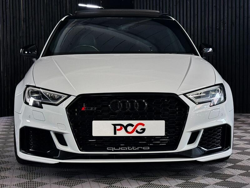 AUDI RS3