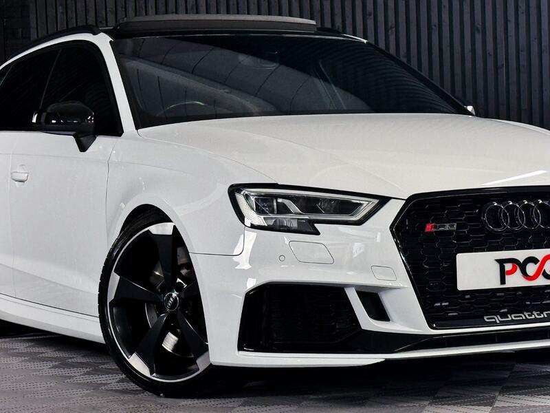 AUDI RS3