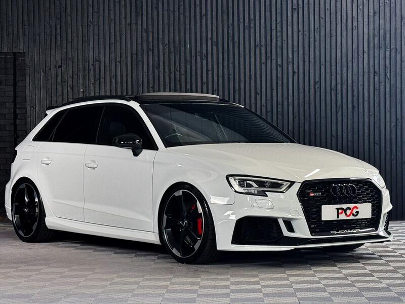 AUDI RS3