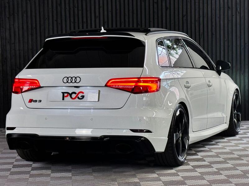 AUDI RS3