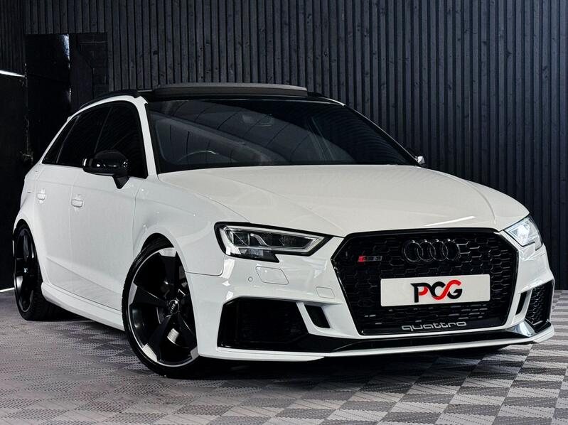 AUDI RS3