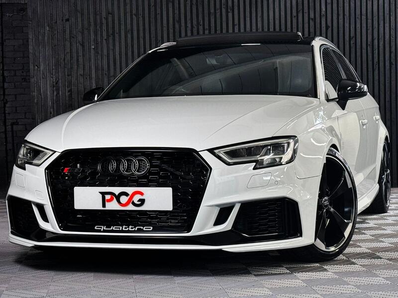 AUDI RS3