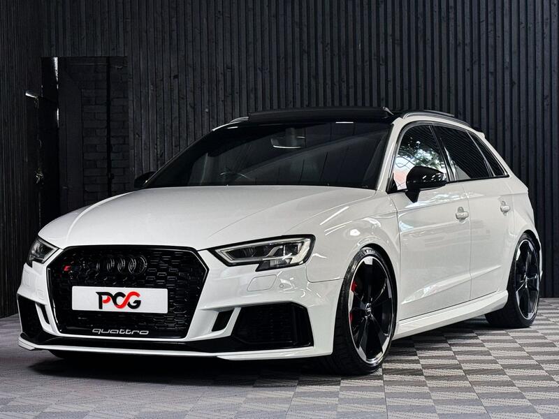 AUDI RS3