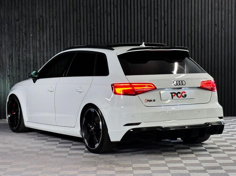 AUDI RS3