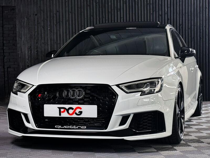 AUDI RS3
