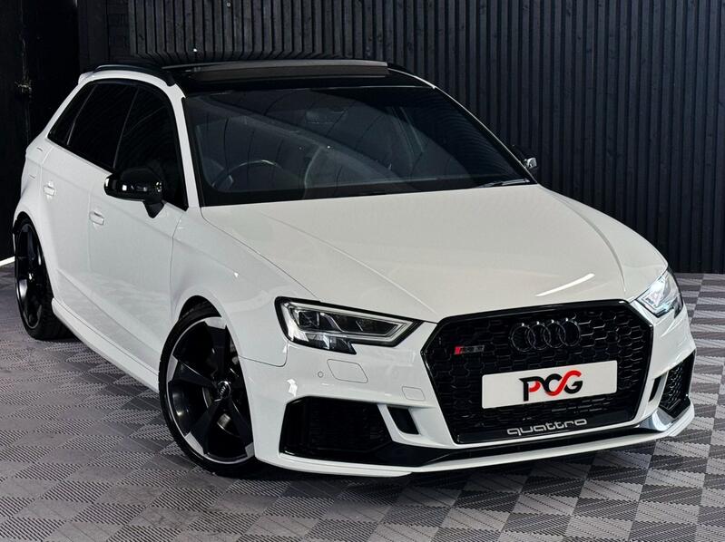 AUDI RS3