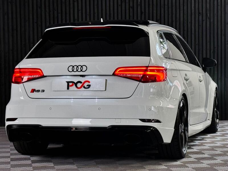 AUDI RS3