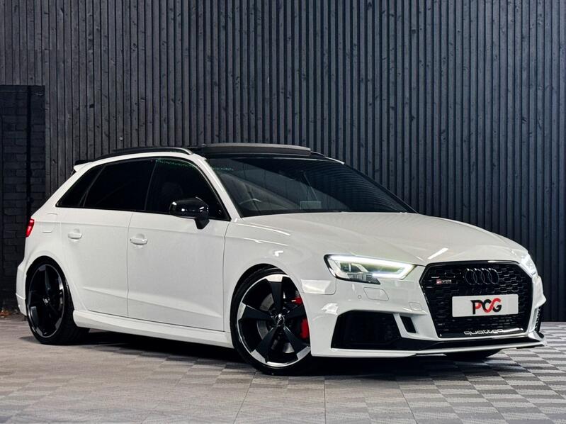 AUDI RS3