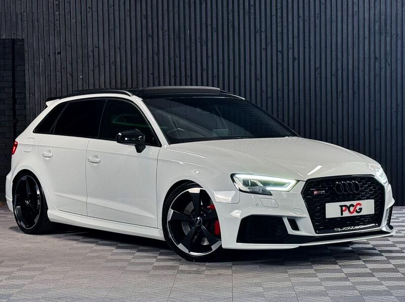AUDI RS3