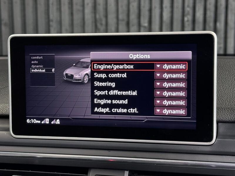 AUDI RS4
