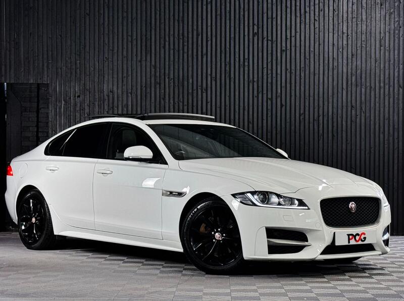JAGUAR XF 2.0 d R-Sport