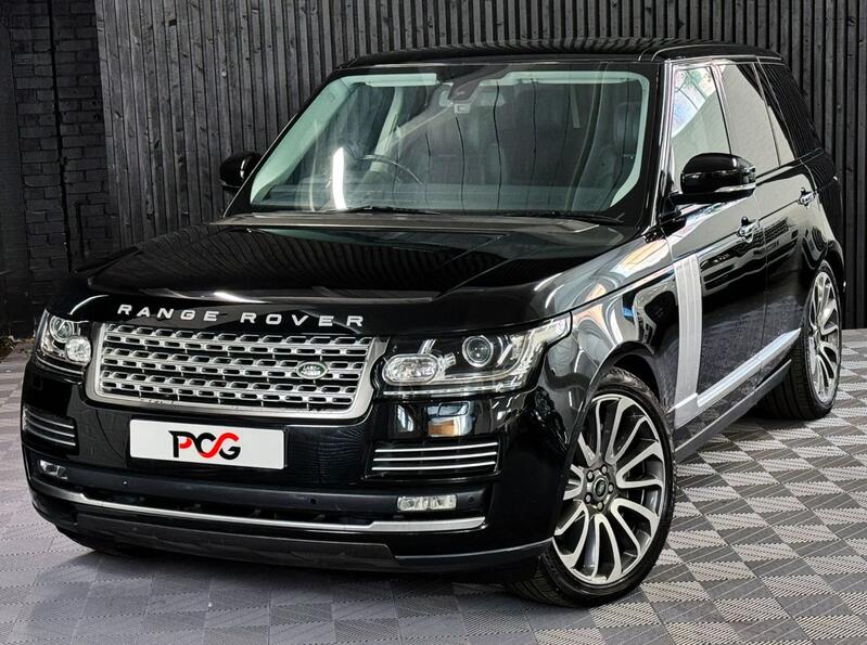 LAND ROVER RANGE ROVER