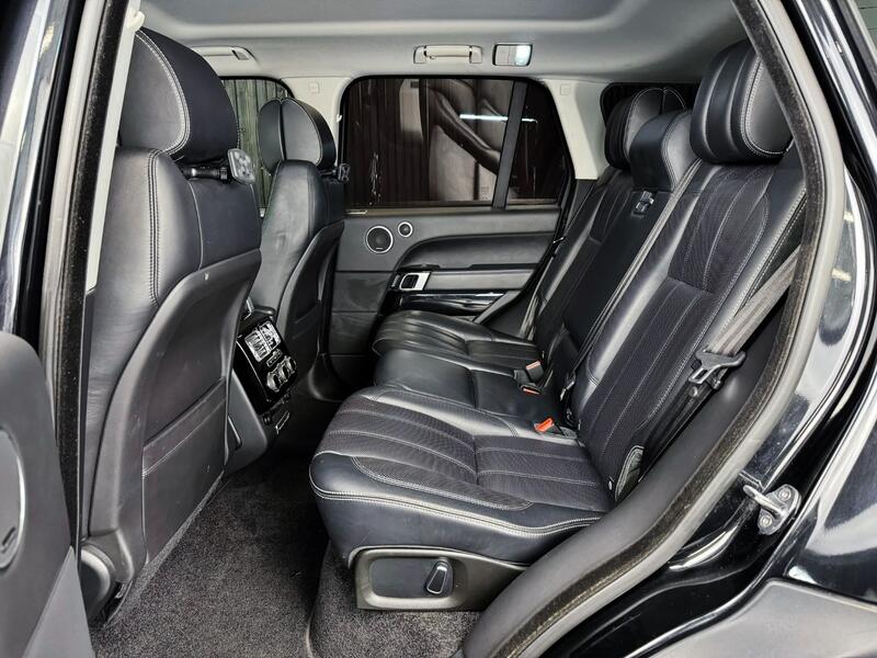 LAND ROVER RANGE ROVER