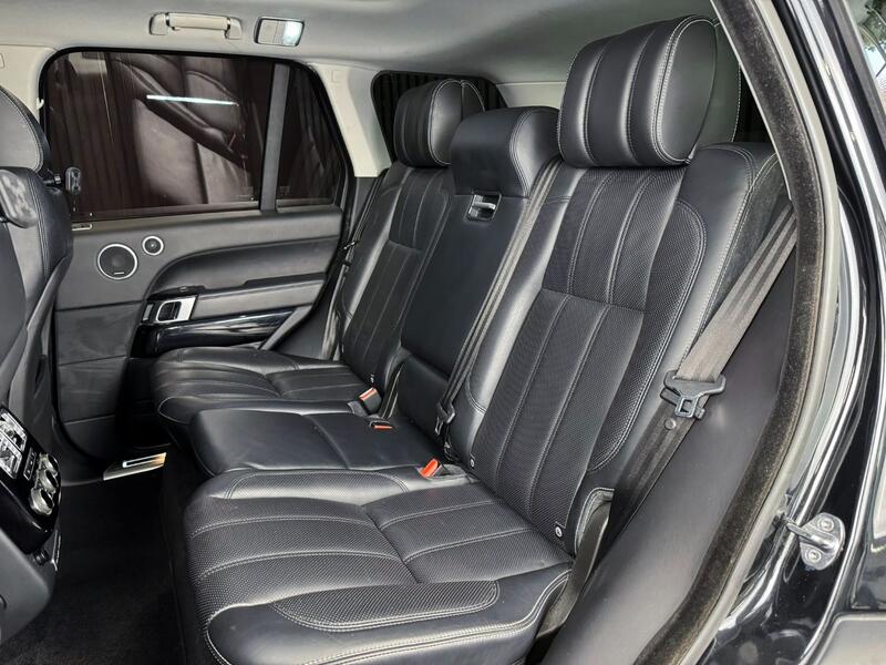 LAND ROVER RANGE ROVER
