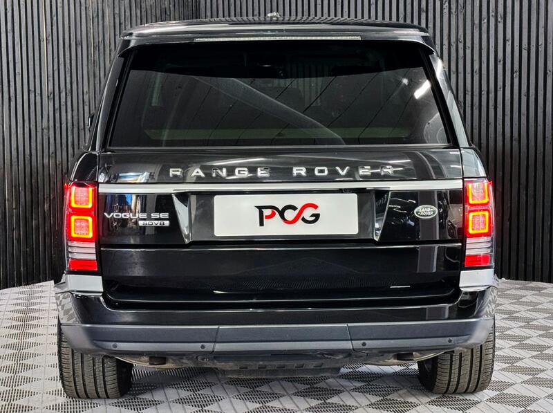 LAND ROVER RANGE ROVER