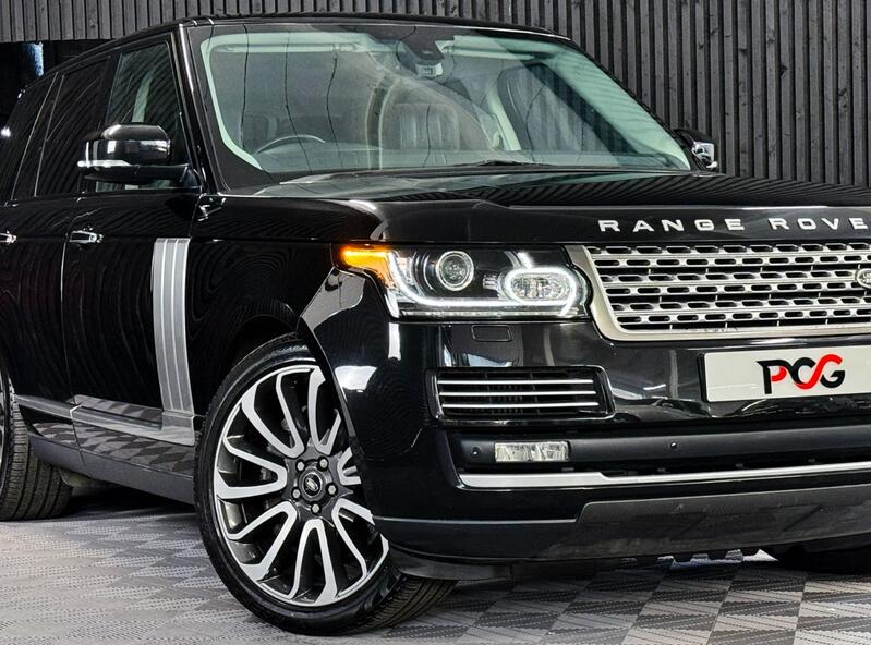 LAND ROVER RANGE ROVER