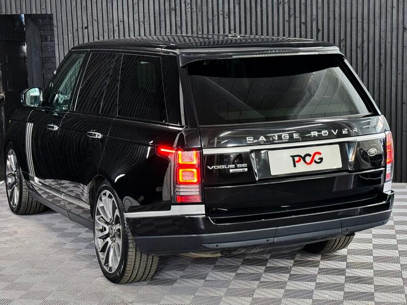 LAND ROVER RANGE ROVER
