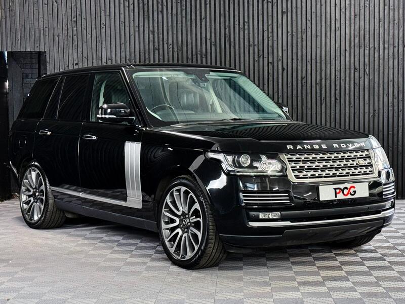 LAND ROVER RANGE ROVER