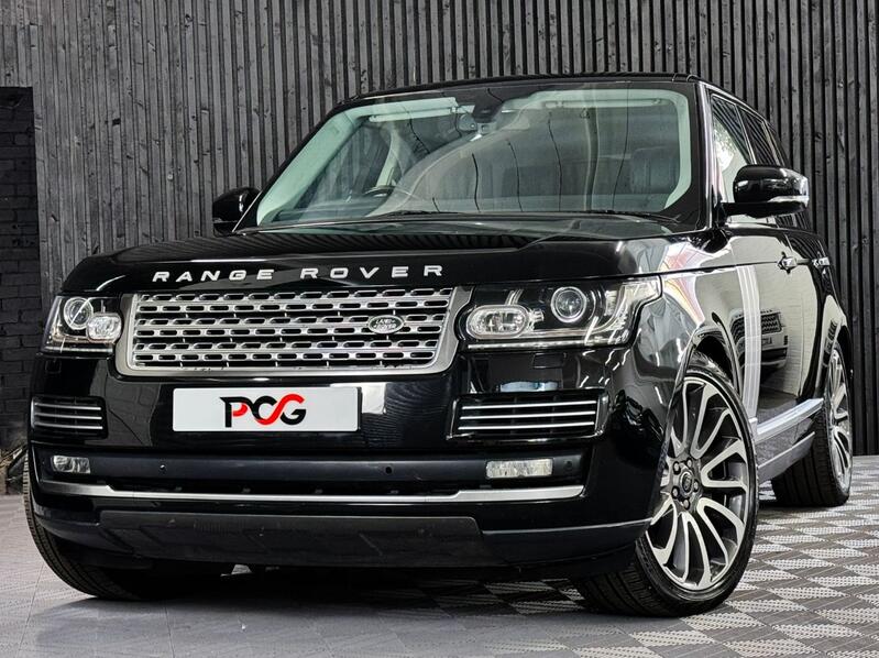LAND ROVER RANGE ROVER
