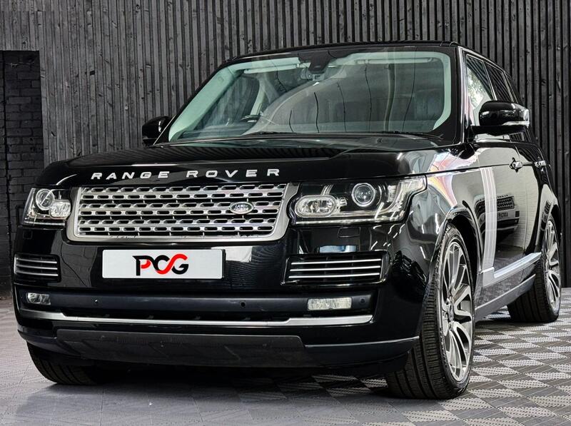 LAND ROVER RANGE ROVER
