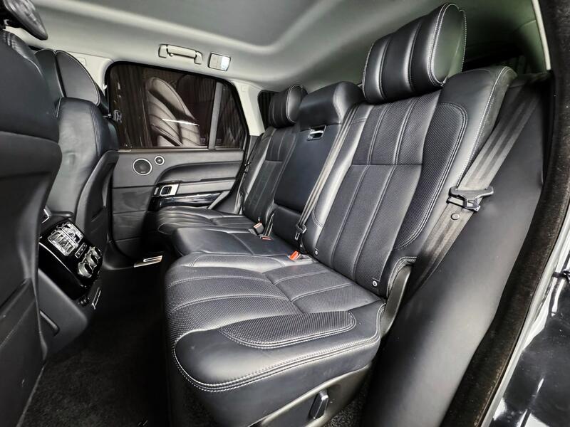 LAND ROVER RANGE ROVER