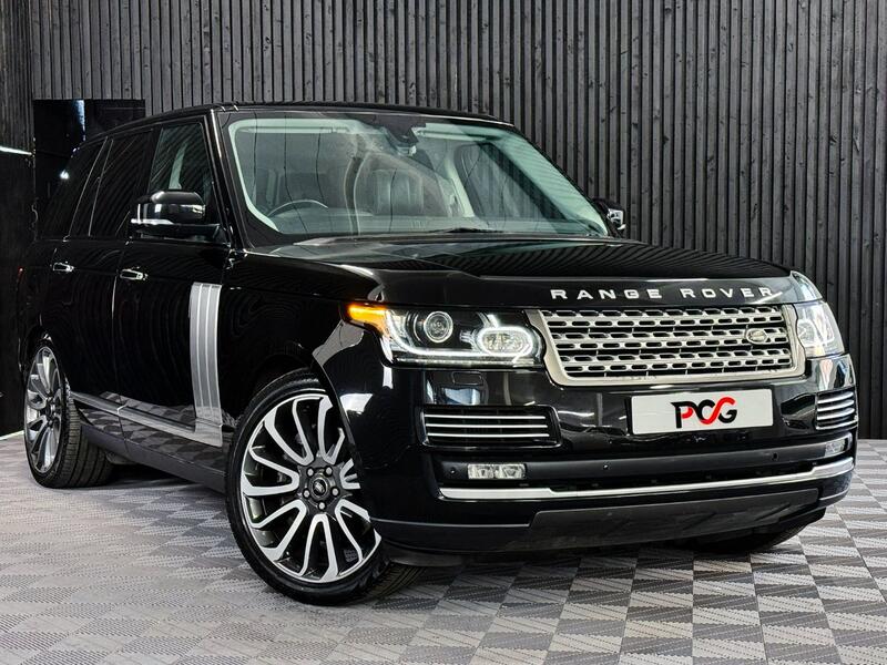 LAND ROVER RANGE ROVER
