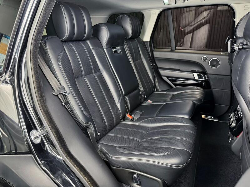 LAND ROVER RANGE ROVER