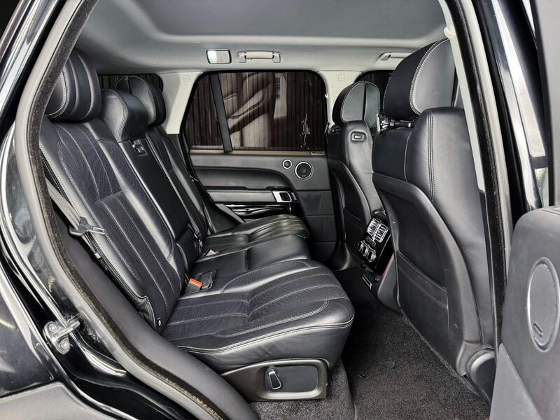 LAND ROVER RANGE ROVER