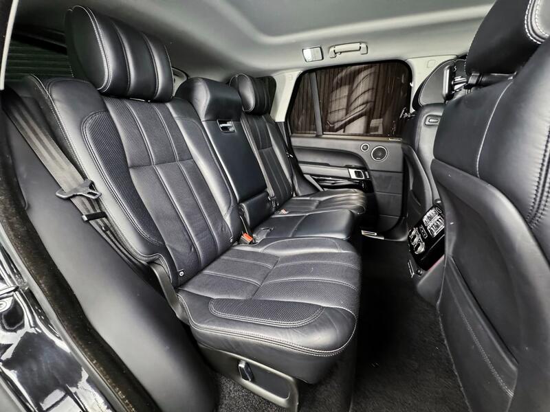 LAND ROVER RANGE ROVER