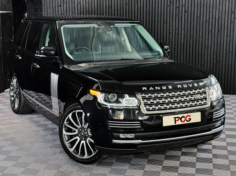 LAND ROVER RANGE ROVER