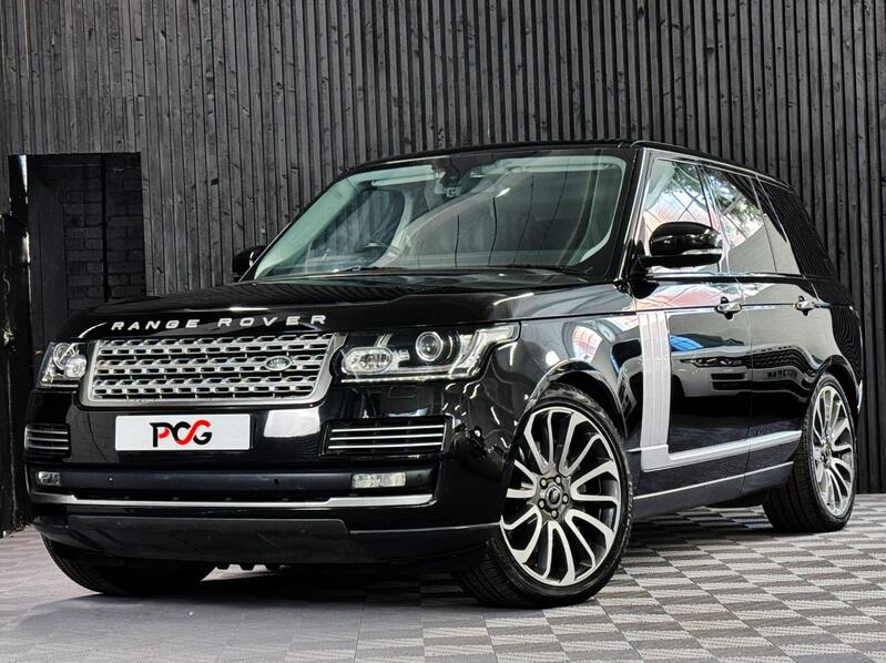 LAND ROVER RANGE ROVER