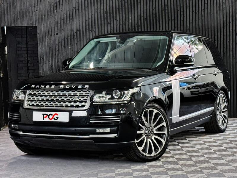 LAND ROVER RANGE ROVER