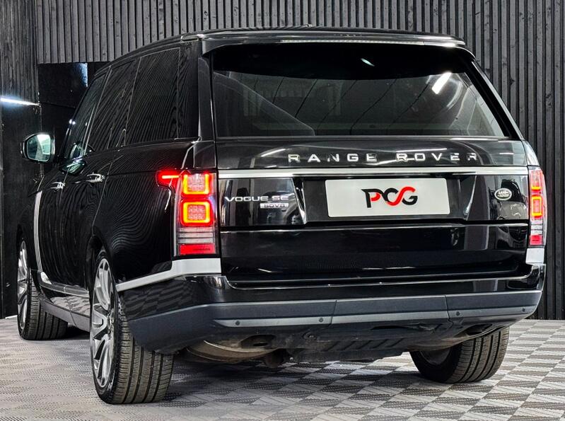 LAND ROVER RANGE ROVER