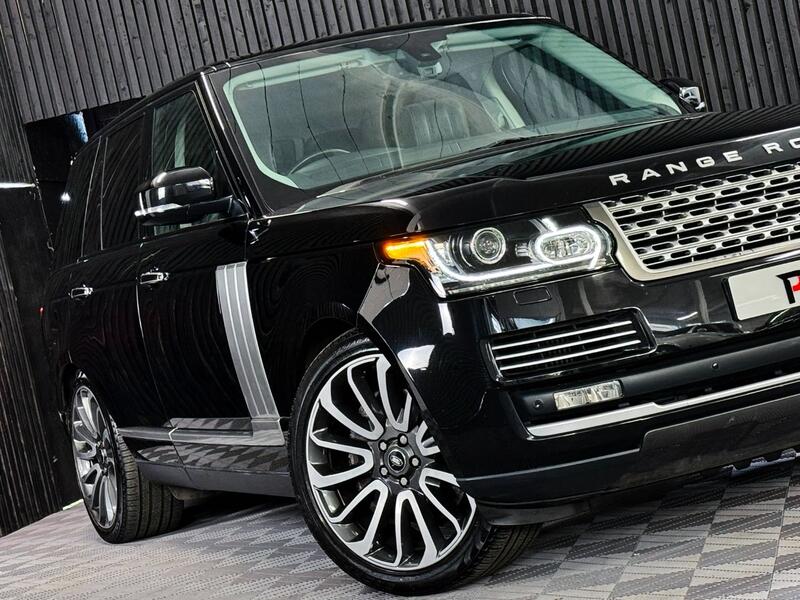 LAND ROVER RANGE ROVER