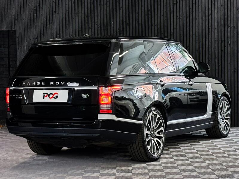 LAND ROVER RANGE ROVER