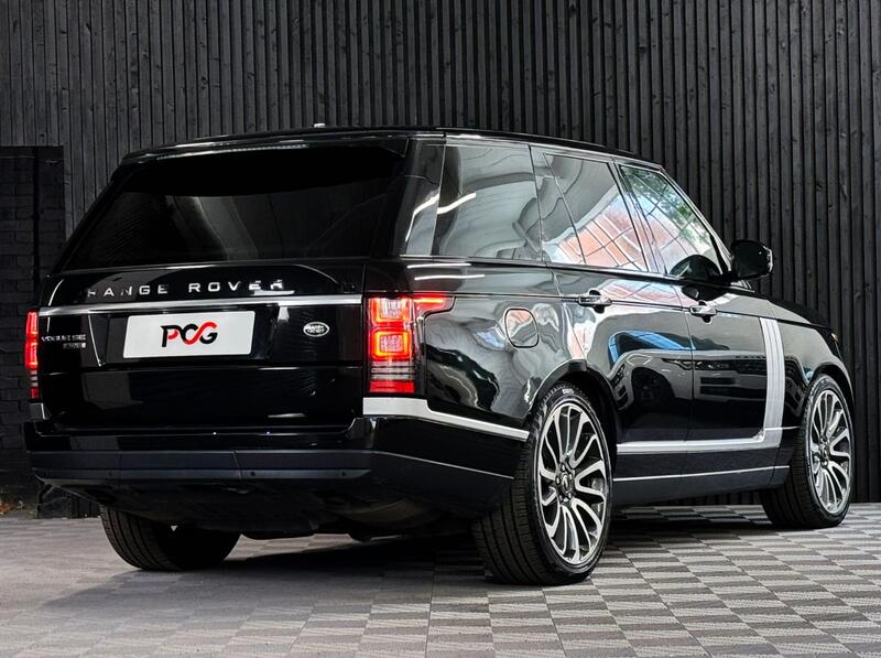 LAND ROVER RANGE ROVER