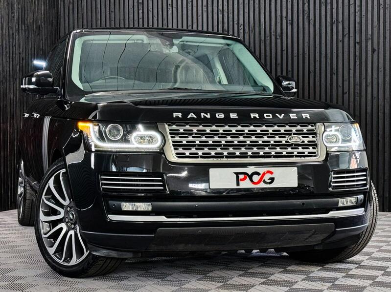 LAND ROVER RANGE ROVER