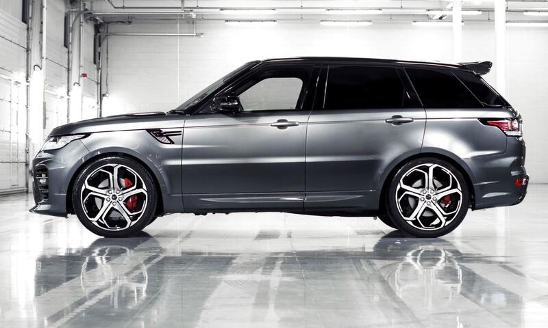 LAND ROVER RANGE ROVER SPORT