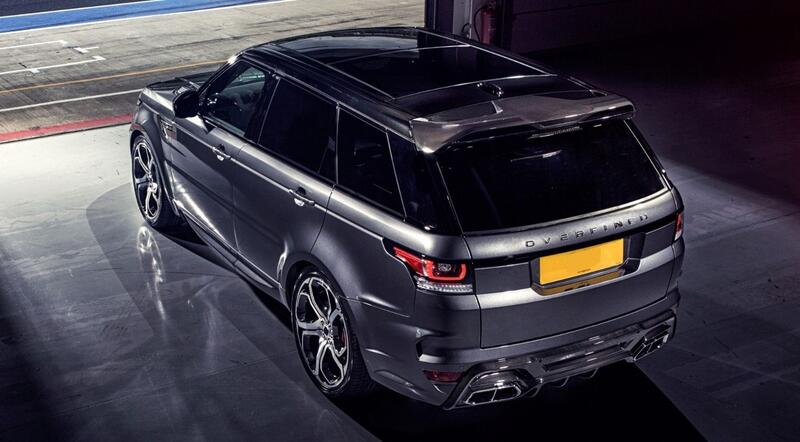 LAND ROVER RANGE ROVER SPORT