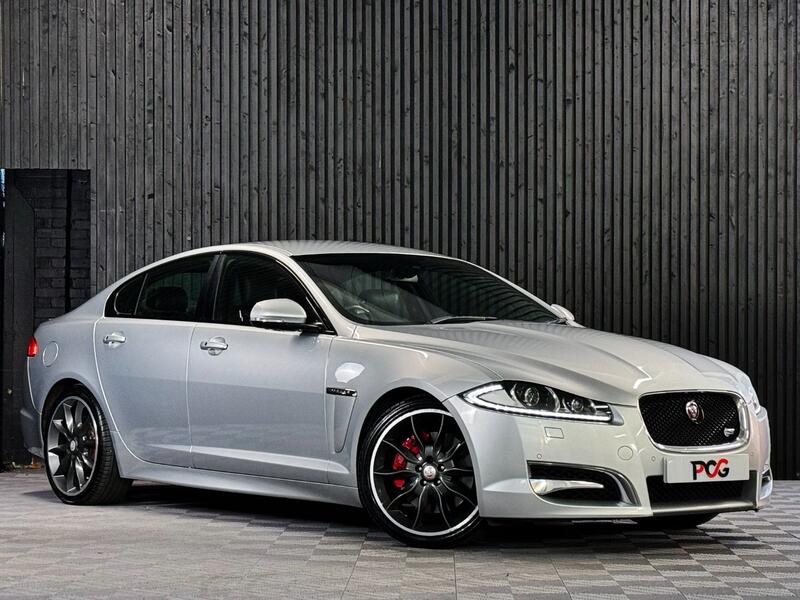 JAGUAR XF 3.0 d S V6 Portfolio