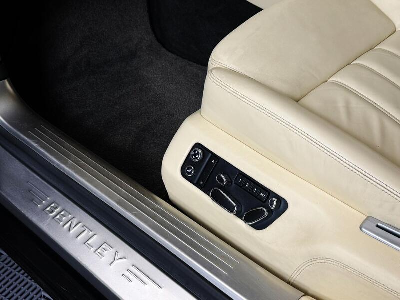 BENTLEY CONTINENTAL
